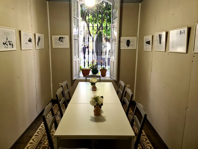 Taberna Yamaoka. Detapasconchencho