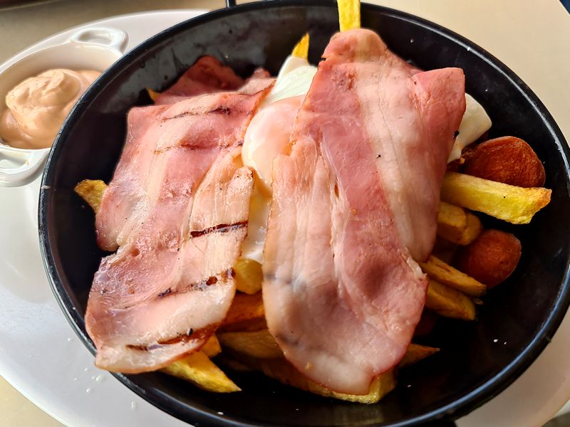 La Ñapa Sevilla. Detapasconchencho