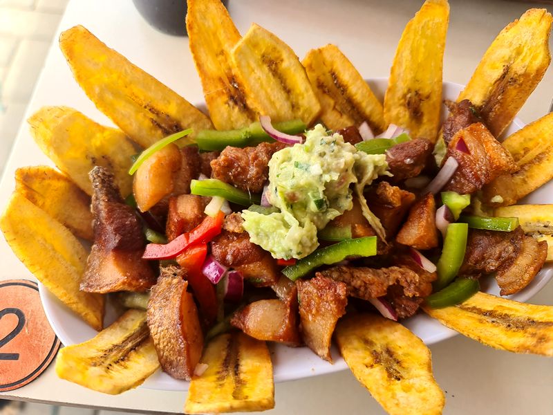 La Ñapa Sevilla. Detapasconchencho