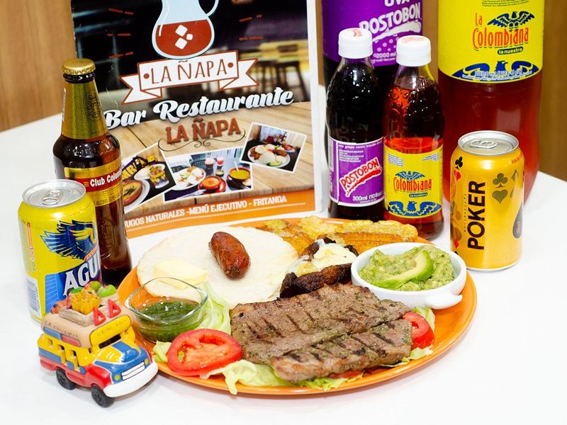 La Ñapa Sevilla. Detapasconchencho