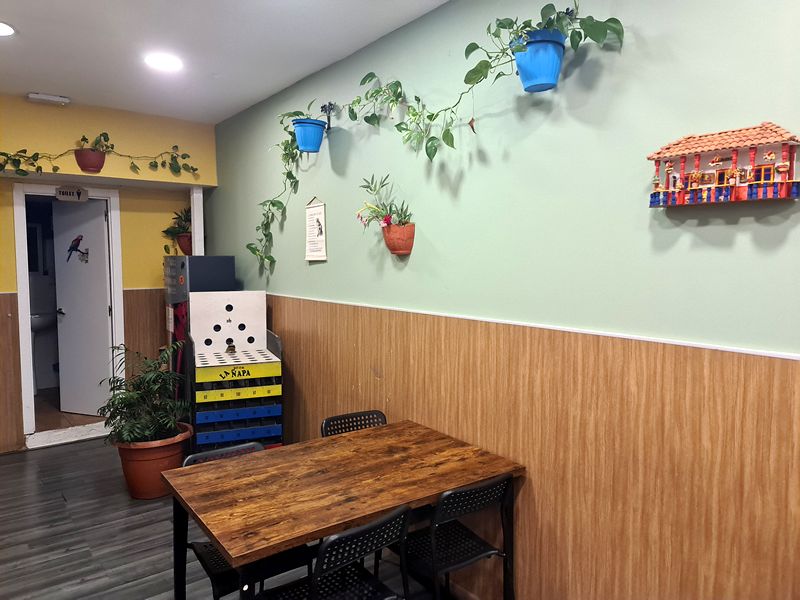 La Ñapa Sevilla. Detapasconchencho