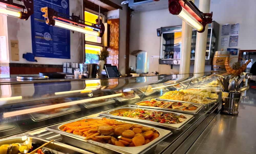 Baturrones Cervecería Marinera. Detapasconchencho