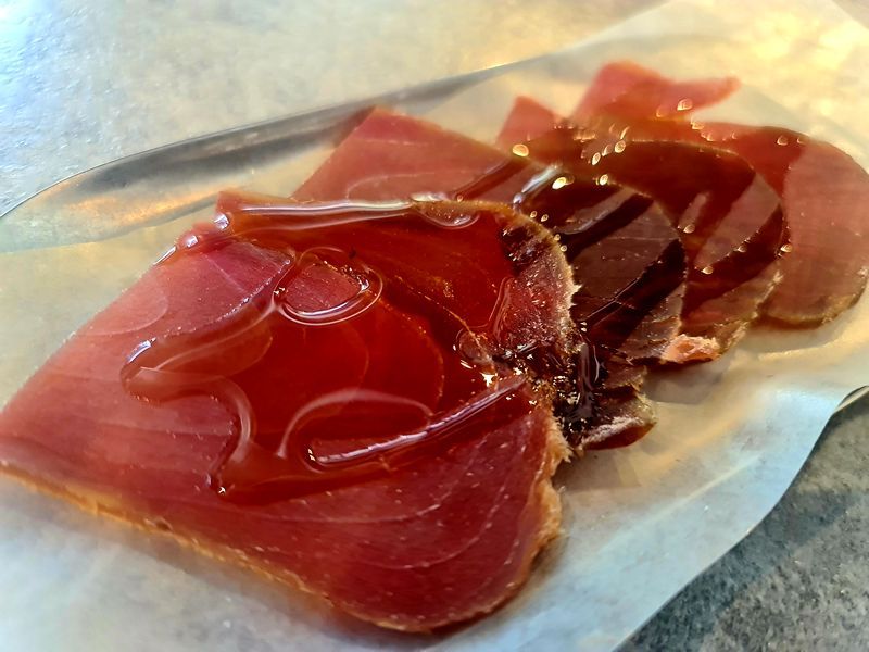 Baturrones Cervecería Marinera. Detapasconchencho