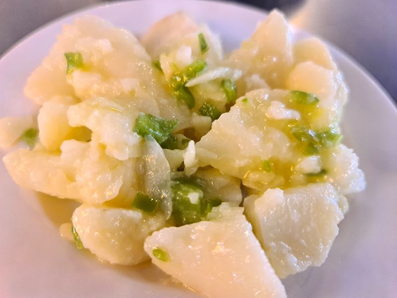 Baturrones Cervecería Marinera. Detapasconchencho