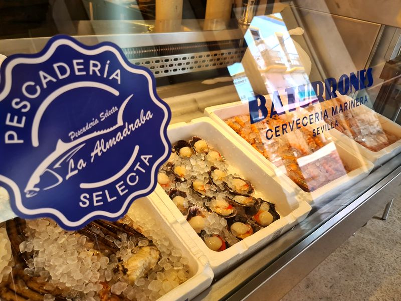 Baturrones Cervecería Marinera. Detapasconchencho