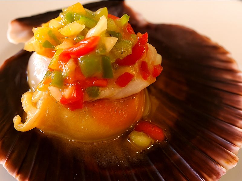 Baturrones Cervecería Marinera. Detapasconchencho