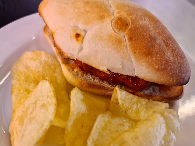 Baturrones Cervecería Marinera. Detapasconchencho