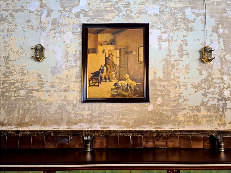 Baturrones Cervecería Marinera. Detapasconchencho