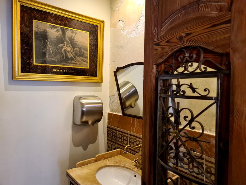 Baturrones Cervecería Marinera. Detapasconchencho