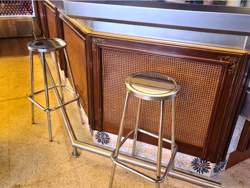 Baturrones Cervecería Marinera. Detapasconchencho