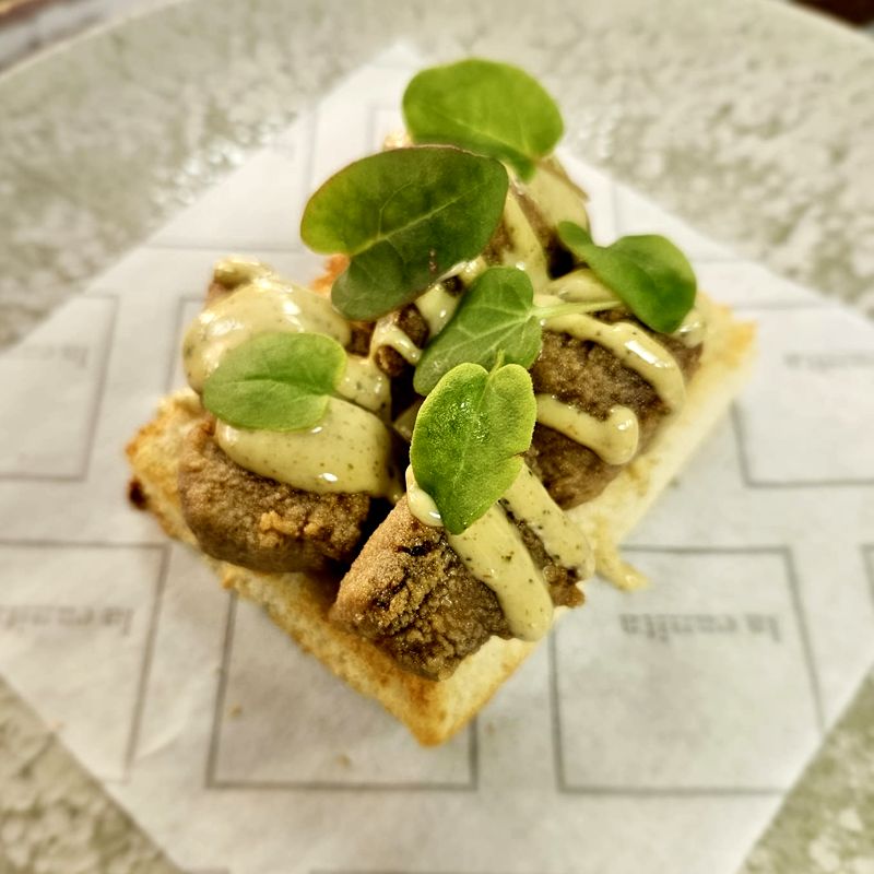 Brotes Verdes. Detapasconchencho