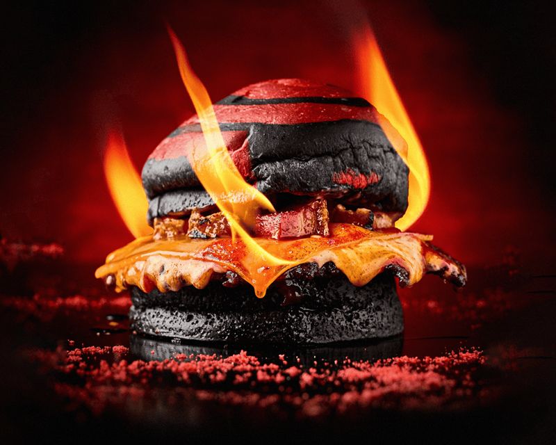 La Hamburguesa se pone Gourmet. Detapasconchencho