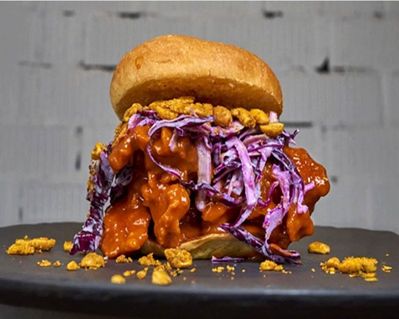 La Hamburguesa se pone Gourmet. Detapasconchencho