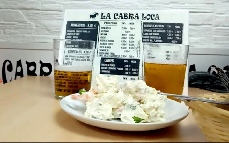 La Cabra Loca. Detapasconchencho