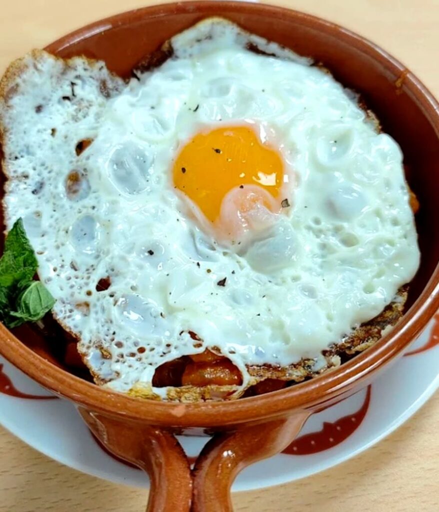 La Cabra Loca. Detapasconchencho