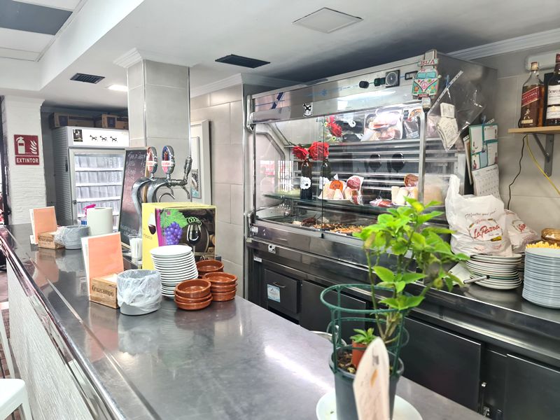 La Cabra Loca. Detapasconchencho