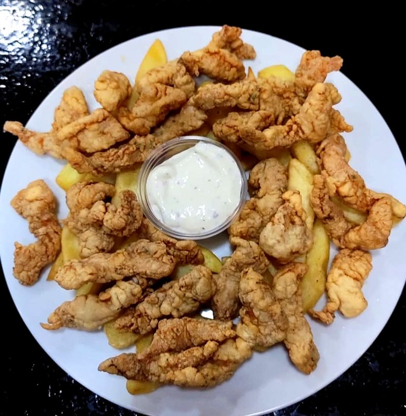 El Gordito de Triana. Detapasconchencho