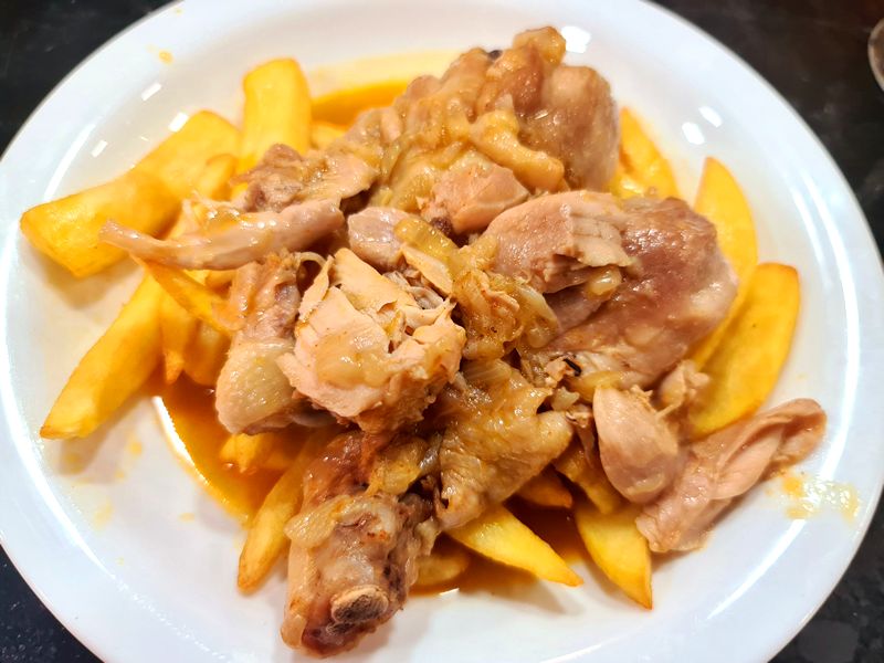 El Gordito de Triana. Detapasconchencho