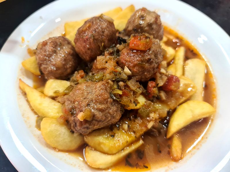 El Gordito de Triana. Detapasconchencho