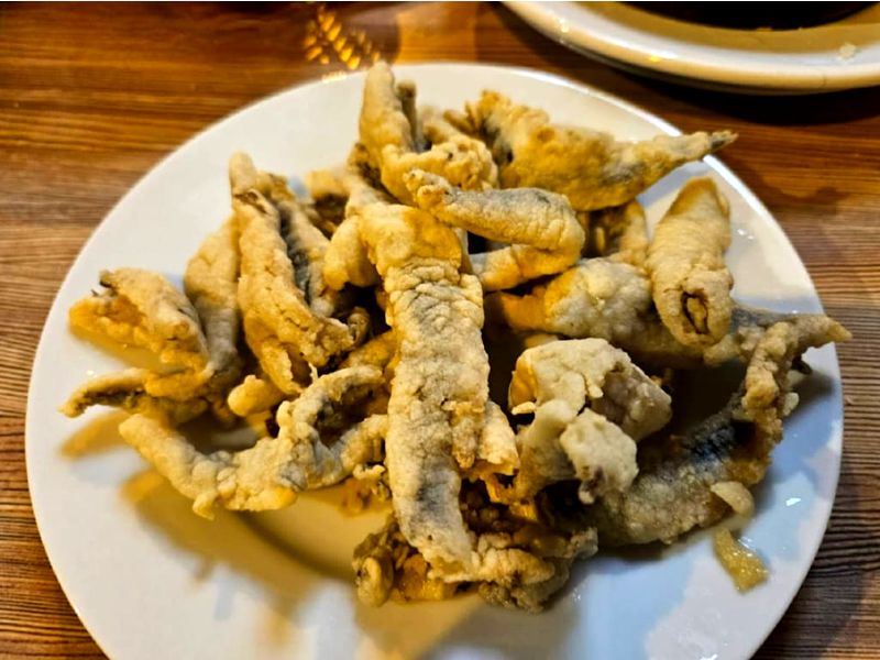 El Gordito de Triana. Detapasconchencho