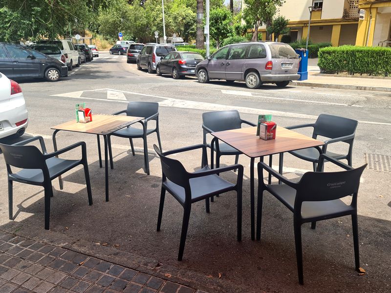 El Gordito de Triana. Detapasconchencho