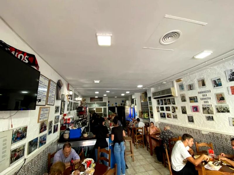 El Gordito de Triana. Detapasconchencho