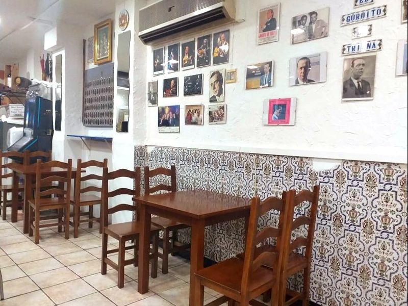 El Gordito de Triana. Detapasconchencho