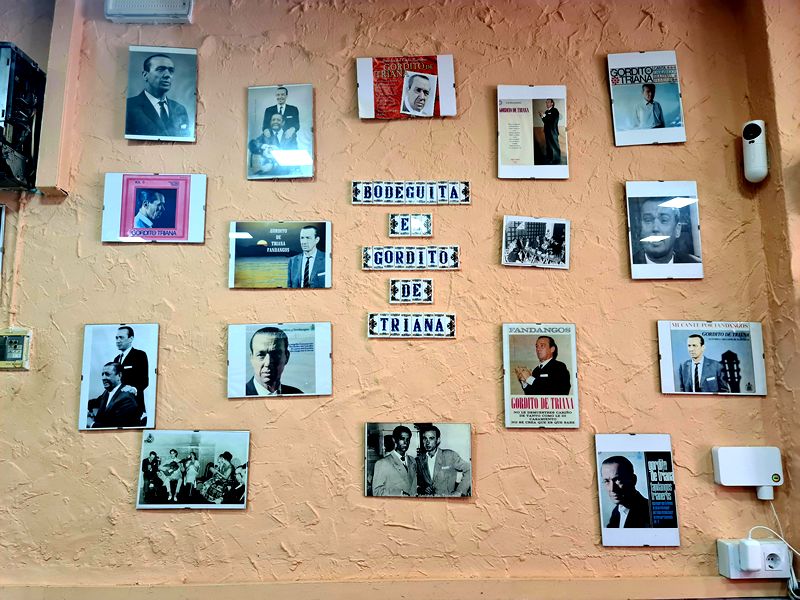 El Gordito de Triana. Detapasconchencho