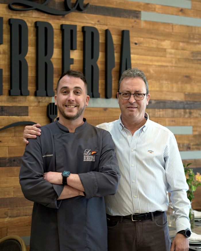 Taberna La Herrería. Detapasconchencho