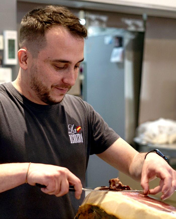 Taberna La Herrería. Detapasconchencho