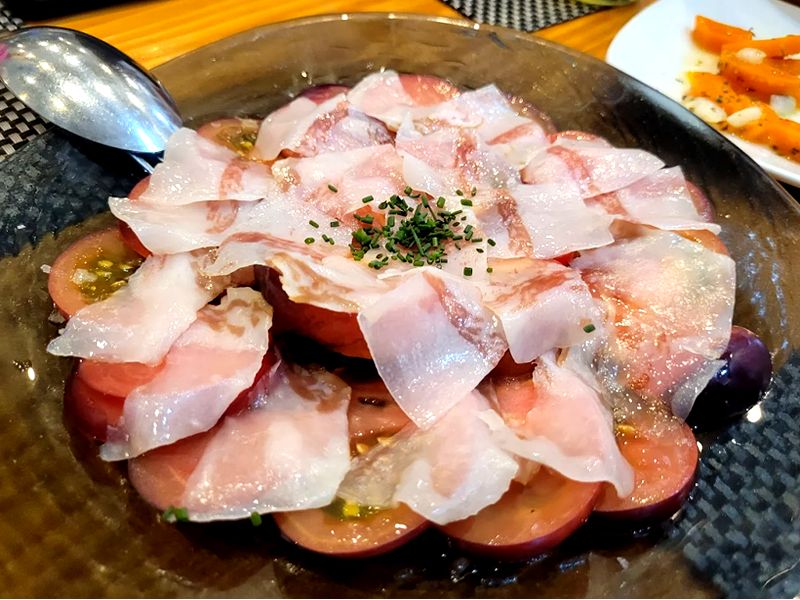 Taberna La Herrería. Detapasconchencho