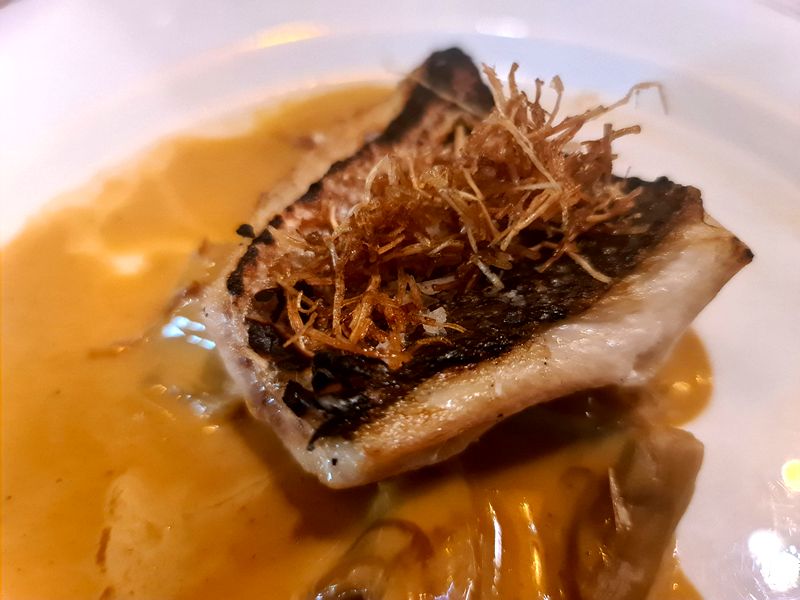 Restaurante Ispal. Detapasconchencho