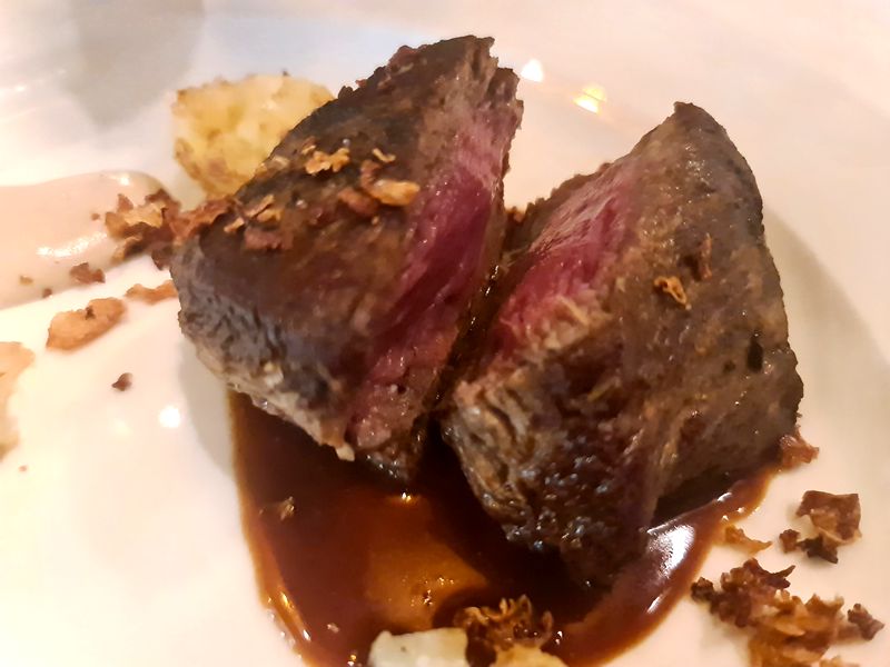 Restaurante Ispal. Detapasconchencho