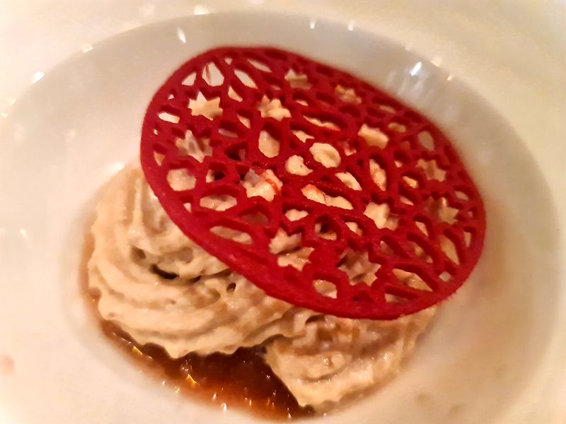 Restaurante Ispal. Detapasconchencho