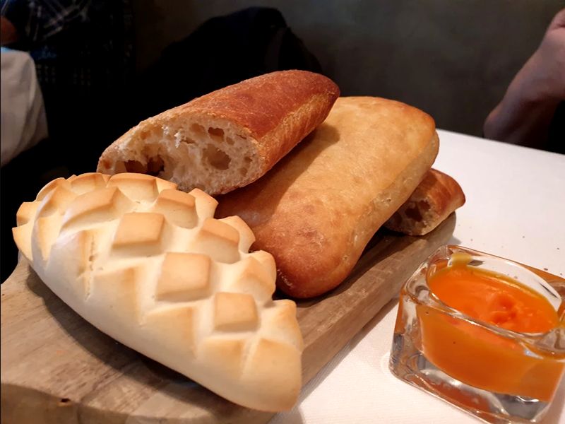 Restaurante Ispal. Detapasconchencho