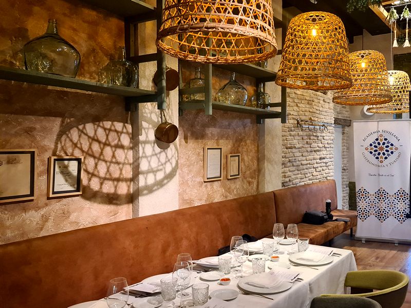 Restaurante Ispal. Detapasconchencho