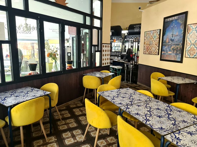 Kiosco de las Flores. Detapasconchencho