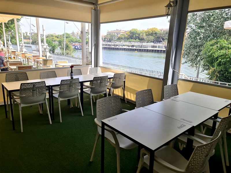 Kiosco de las Flores. Detapasconchencho