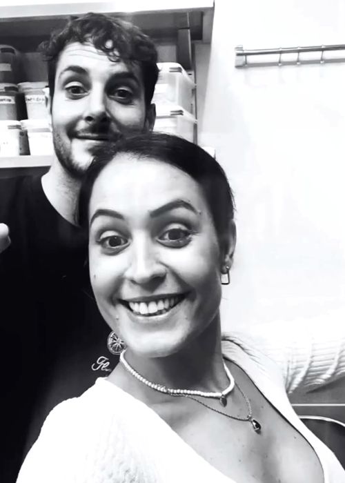 Malvada Geisha Sushi. Detapasconchencho