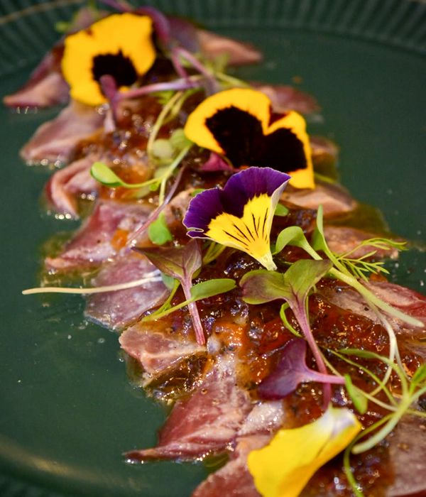 Malvada Geisha Sushi. Detapasconchencho