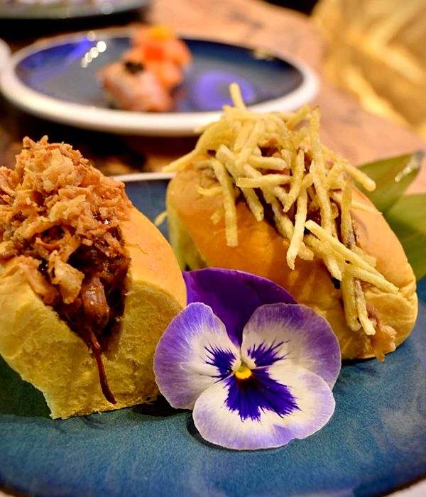 Malvada Geisha Sushi. Detapasconchencho