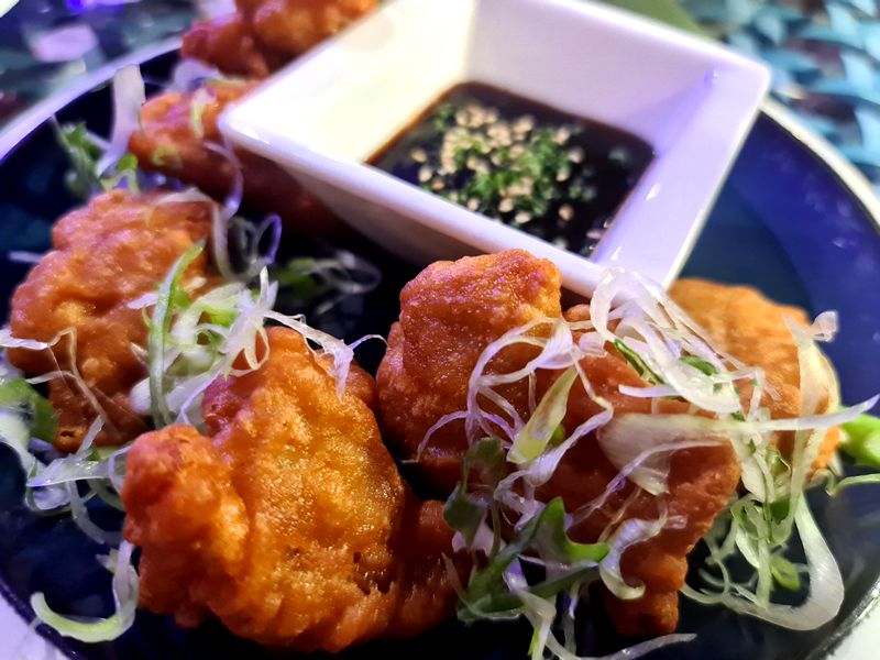 Malvada Geisha Sushi. Detapasconchencho