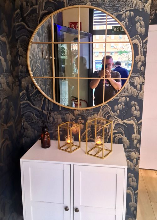 Malvada Geisha Sushi. Detapasconchencho