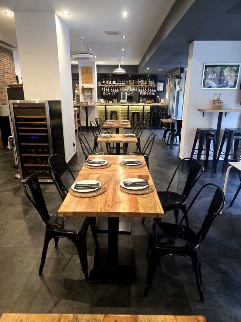 Manila Tapas. Detapasconchencho