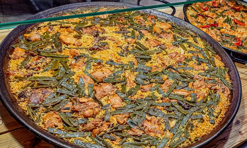Paella e Hijos. Detapasconchencho