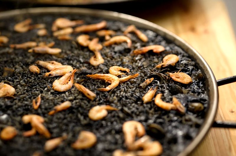 Paella e Hijos. Detapasconchencho