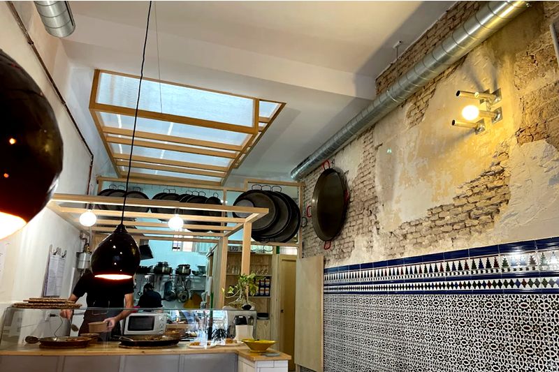 Paella e Hijos. Detapasconchencho