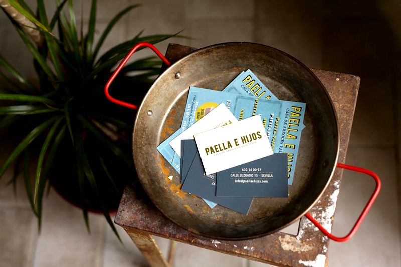 Paella e Hijos. Detapasconchencho