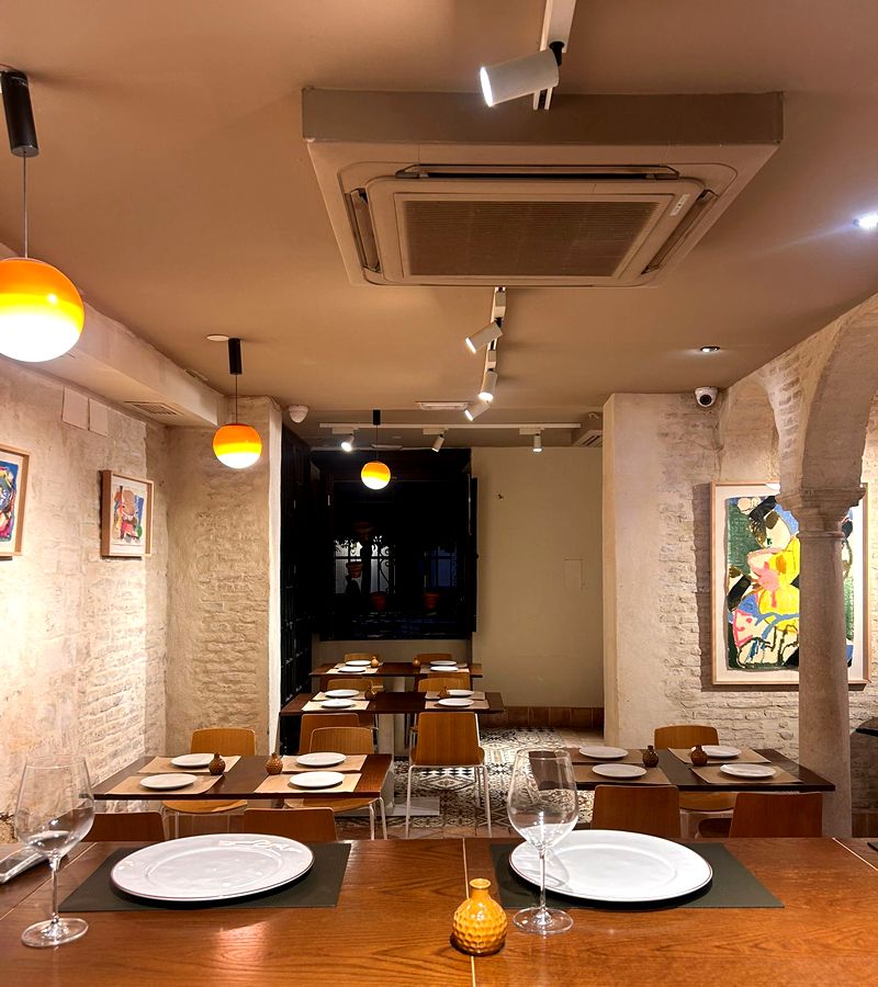 Salpicón Montaitos Bar. Detapasconchencho