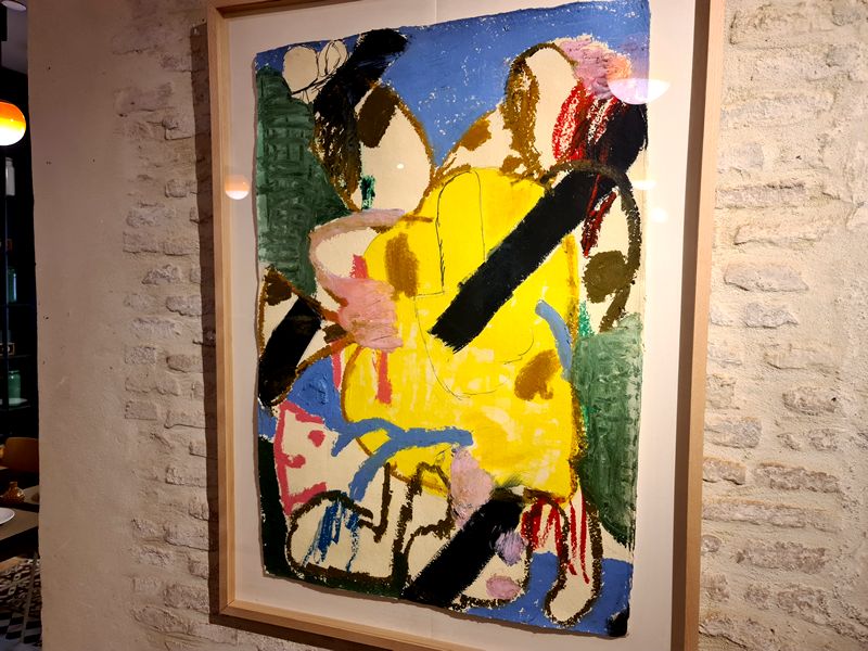 Salpicón Montaitos Bar. Detapasconchencho